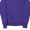 Vintage purple Age 13-14 Adidas Hoodie - girls x-large