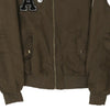 Vintage khaki Age 11-12 H&M Bomber Jacket - boys medium