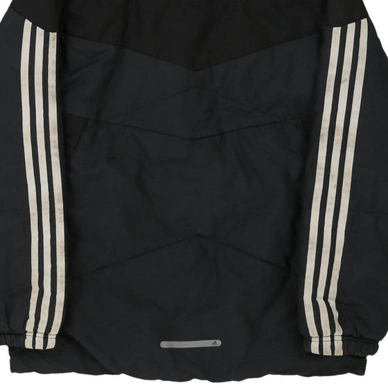 Vintage black Age 13-14 Adidas Puffer - boys large