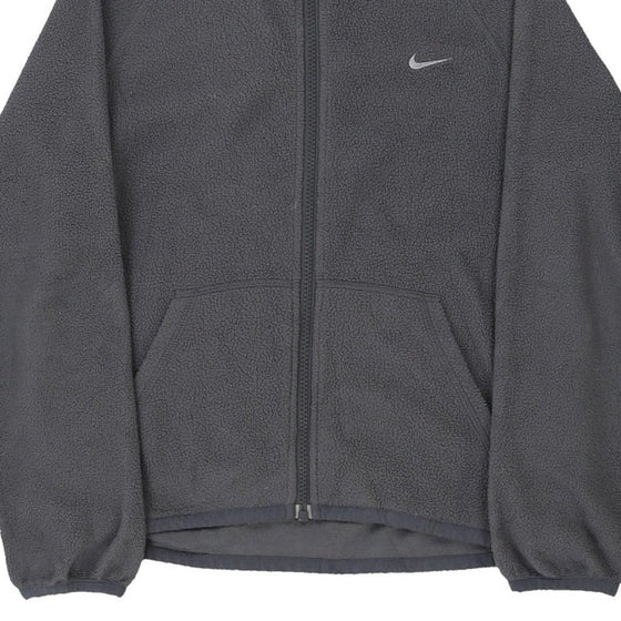 Vintage grey Age 10 Nike Fleece - boys small