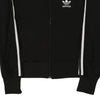 Vintage black Age 8-10 Adidas Zip Up - boys x-small