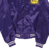 Vintage purple Age 13-14 Auburn Baseball Jacket - boys small