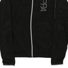 Vintage black Age 14 Kappa Zip Up - boys x-large