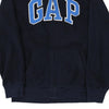 Vintage navy Age 10-11 Snoopy Gap Fleece - boys large