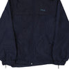 Vintage navy Age 15-16 Fila Jacket - boys x-large