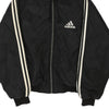 Vintage black Age 13-14 Adidas Jacket - boys large