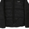 Vintage black Age 8-9 Calvin Klein Jeans Puffer - girls small