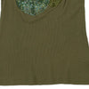 Vintage green Unbranded Vest - womens large