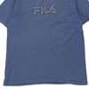 Vintage blue Age 16 Fila T-Shirt - boys x-large