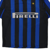 Vintage blue Inter Milan Replica Football Shirt - mens x-large