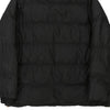 Vintage black & white Lee Puffer - mens x-large