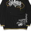 Vintage black Ecko Unltd Hoodie - mens x-large