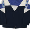 Vintage block colour Lotto Track Jacket - mens small