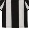 Vintage black & white Nike Football Shirt - mens small