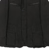 Vintage black Moncler Jacket - mens xx-large