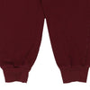 Vintage burgundy True Religion Joggers - mens medium