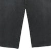 Vintage grey Moschino Jeans Trousers - mens 32" waist