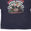 Vintage navy Gettysburg, PA Harley Davidson T-Shirt - mens xxx-large