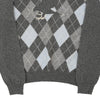 Vintage grey Valentino Jumper - mens medium