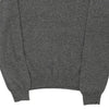 Vintage grey Valentino Jumper - mens medium