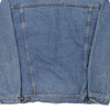 Vintage blue Denim Gear Denim Jacket - mens large