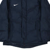 Vintage navy Nike Puffer - mens large