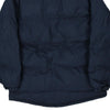 Vintage navy Nike Puffer - mens large