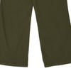 Vintage khaki Marella Trousers - womens 30" waist