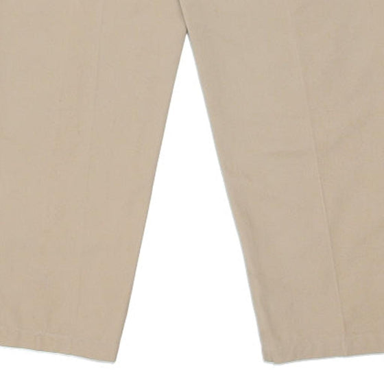 Vintage beige Benzene Chinos - mens 31" waist