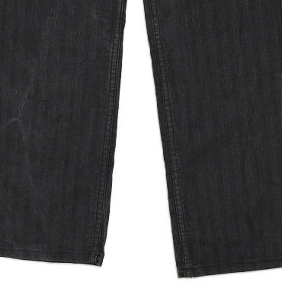 Vintage black Gas Jeans - mens 30" waist