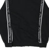 Vintage black Kappa Hoodie - mens small