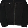 Vintage black Guess Jacket - mens xx-large