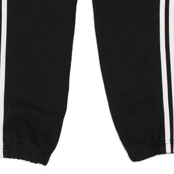 Vintage black Adidas Joggers - mens medium