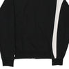 Vintage black Nike Hoodie - mens x-large