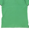 Vintage green Datch Polo Shirt - mens x-large