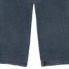 Vintage blue Trussardi Jeans - mens 32" waist