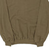 Vintage khaki Parmalat Jumper - mens medium