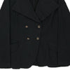 Vintage black Piuidee Jacket - womens xx-large