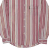 Vintage pink Trussardi Shirt - mens x-large