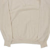 Vintage cream Ilder Jumper - mens large