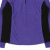 Vintage purple Champion Fleece - womens large