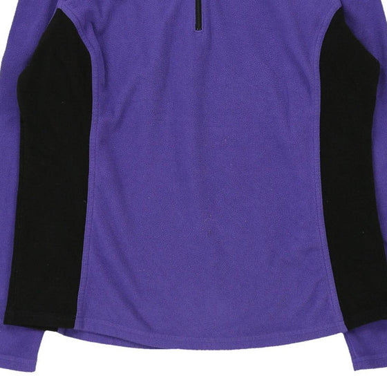 Vintage purple Champion Fleece - womens large