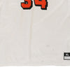 Vintage white Bulldogs Nike Jersey - mens x-large