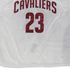 Vintage white Cleveland Cavaliers Nba Jersey - mens xx-large