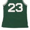 Vintage green Billerica #23 Champion Jersey - mens large