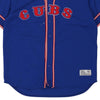 Vintage blue Chicago Cubs True Fan Jersey - mens large