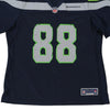 Vintage navy Seattle Seahawks Nfl Jersey - womens large