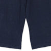 Champion Shorts - Medium Navy Cotton