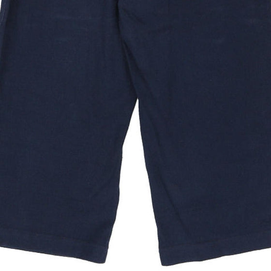 Champion Shorts - Medium Navy Cotton