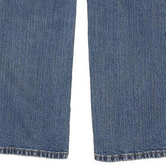 Vintage blue Mid Rise Signature By Levis Jeans - womens 31" waist